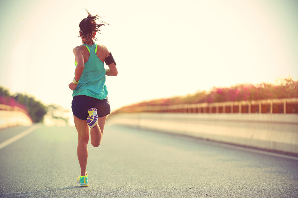 5 Tips for Becoming a Runner