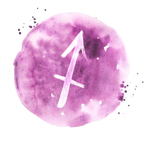 Sagittarius-watercolor-e1511476554827