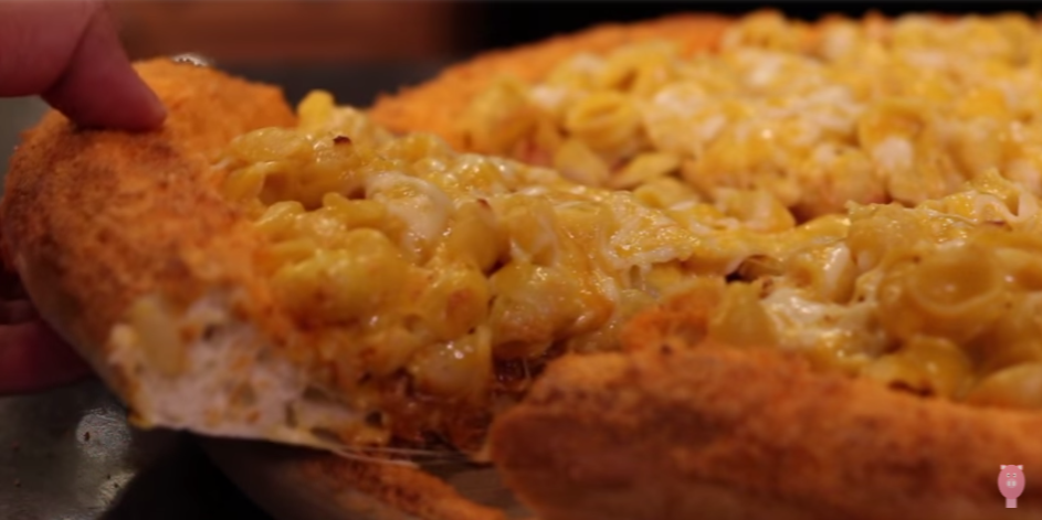 Mac N' Cheetos Pizza: Yes or No?