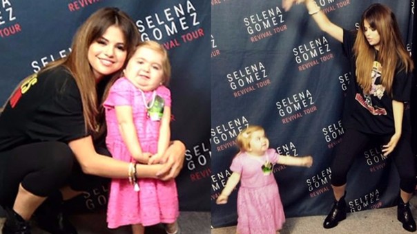 This Video Selena Gomez Posted to Instagram Is Guaranteed to Make You Smile