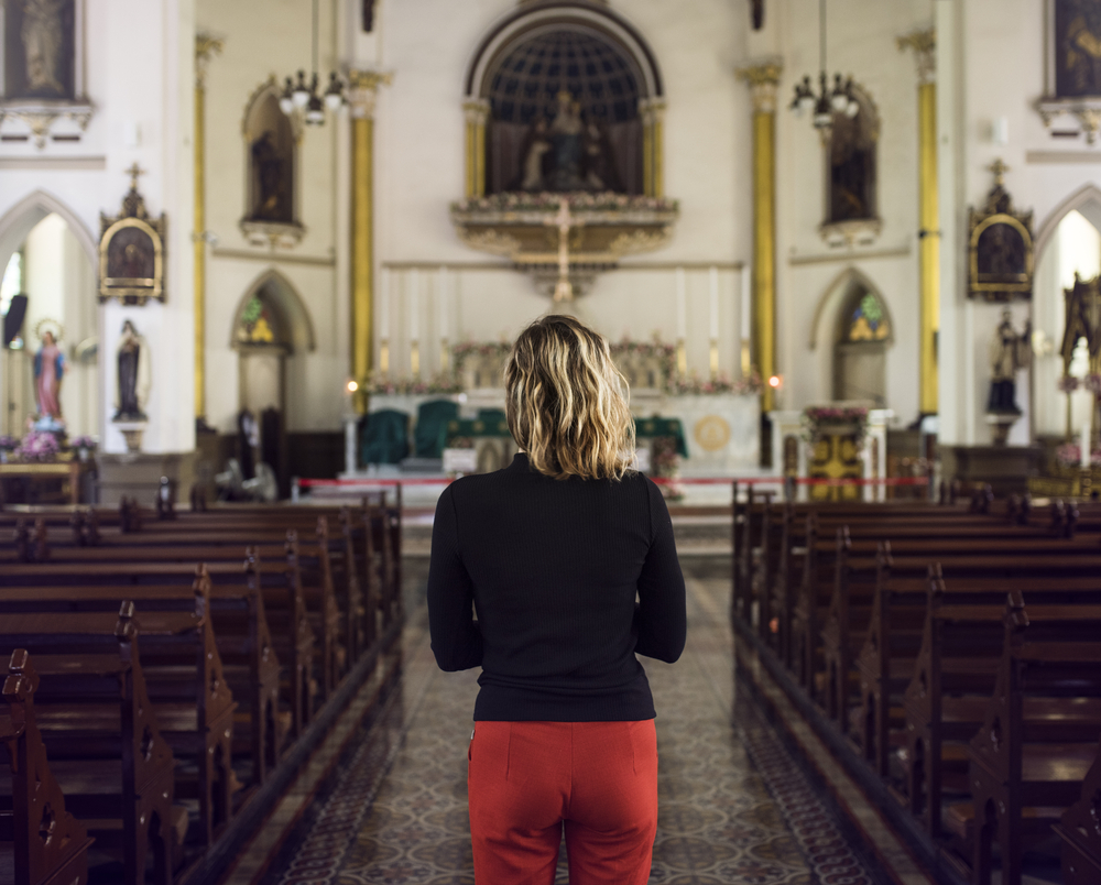 "Sindr": The Catholic Church's New App for Confessions