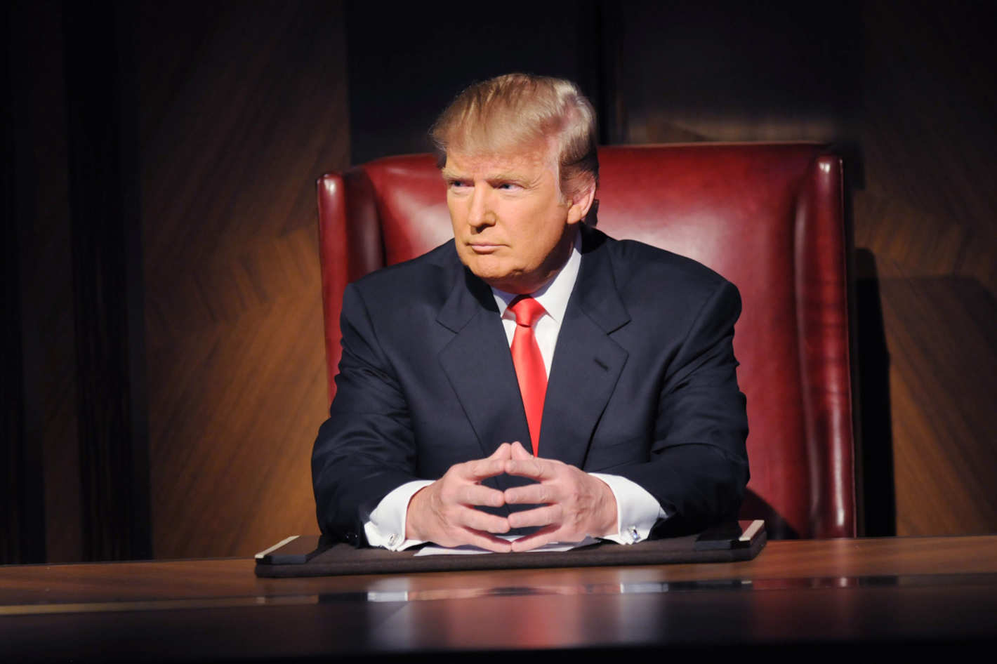 Donald Trump Will Continue to Be a Producer on the "New Celebrity Apprentice"