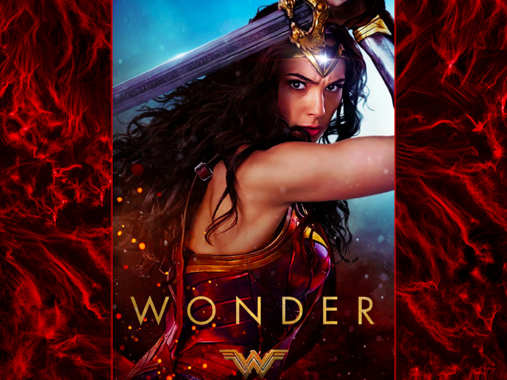 The Year Of Wonder Woman