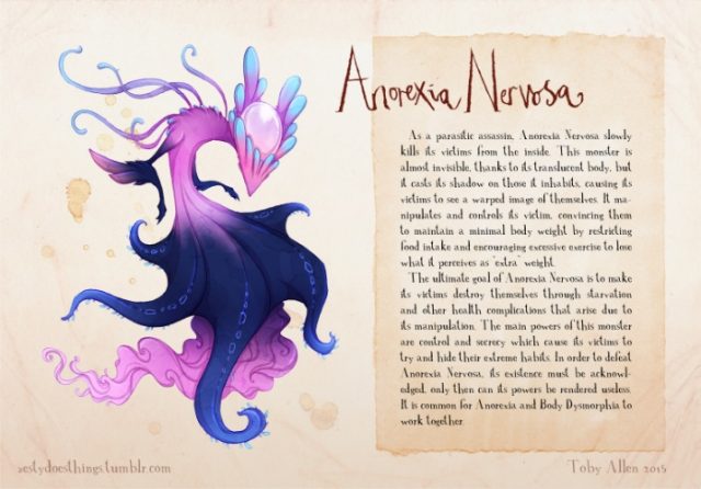 anorexia-nervosa-prints