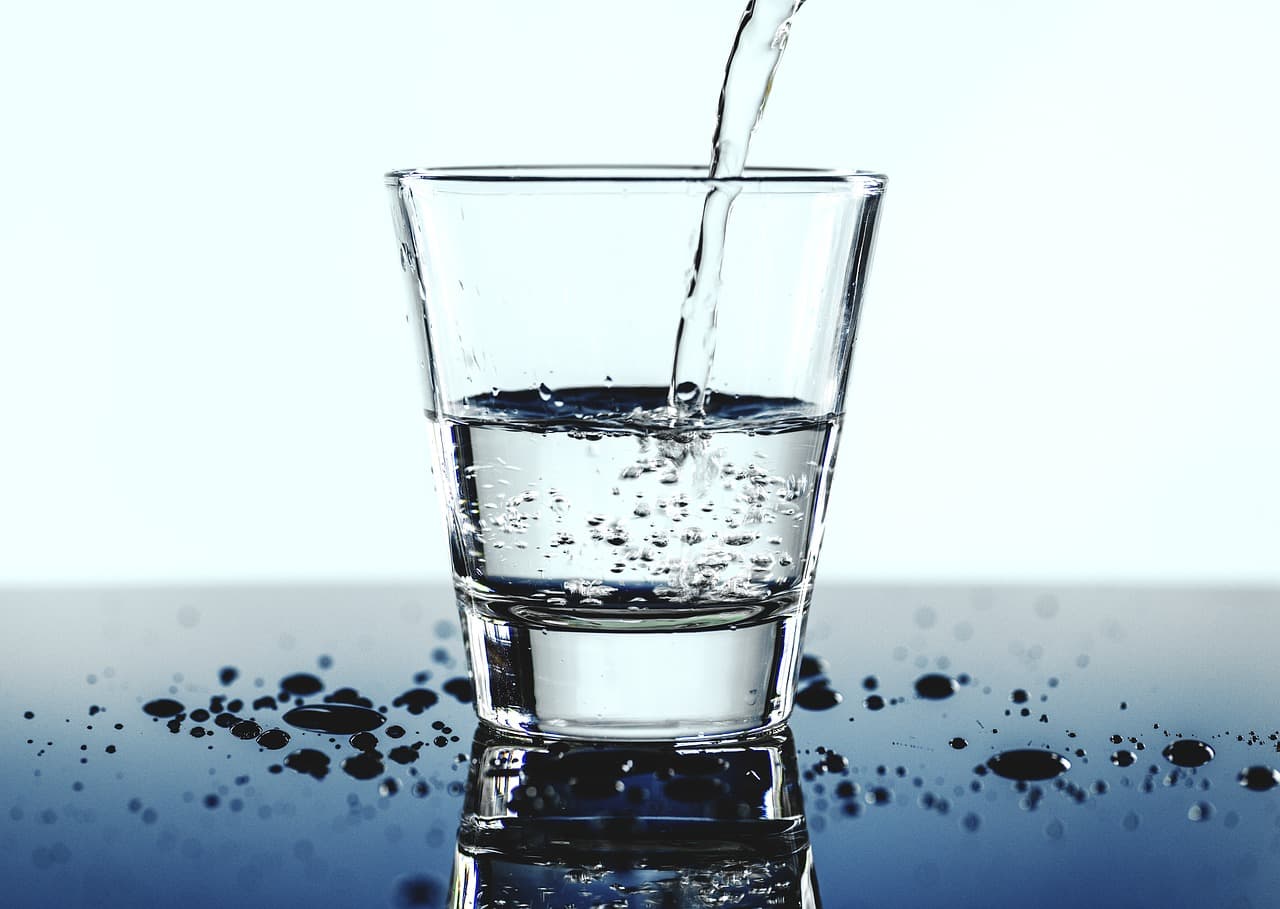 Benefits Of Drinking Pure Water