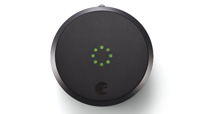 Convenient Smart Lock for Home: August Smart Lock