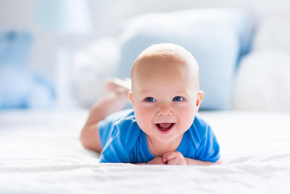 10 of This Year's Most Popular Baby Names for Boys