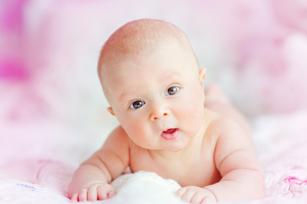 10 of This Year's Most Popular Baby Names for Girls