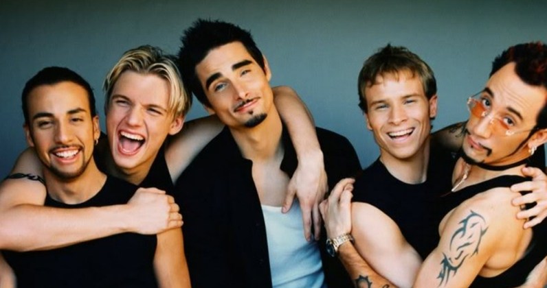 The Backstreet Boys Are Getting a Residency in Las Vegas