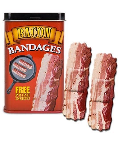 Bacon Strips Bandages