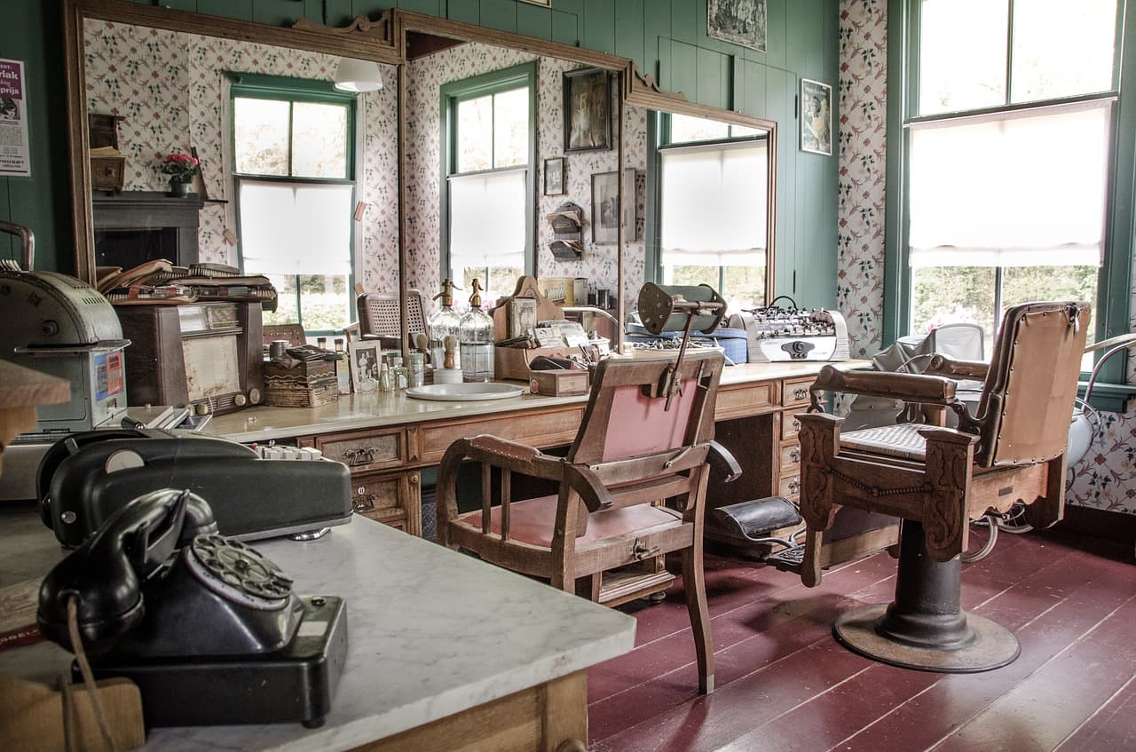 Men's Barber Shop