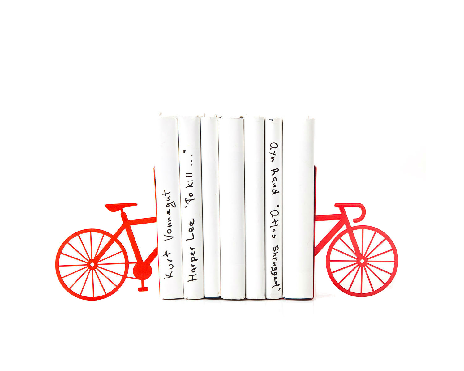 9 Unique Bookends for People Who Love to Read