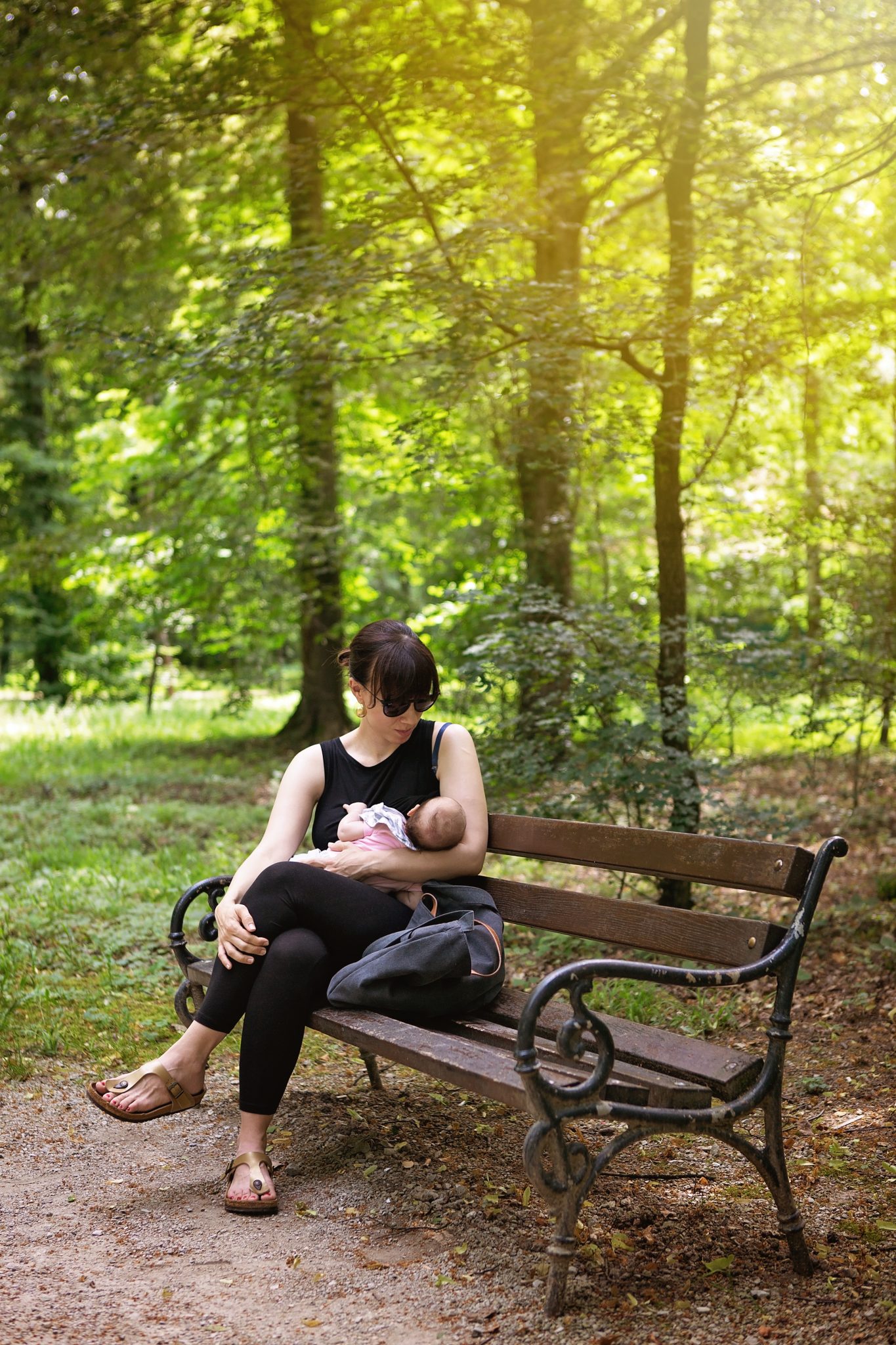 Why is Breastfeeding in Public Still an Issue?