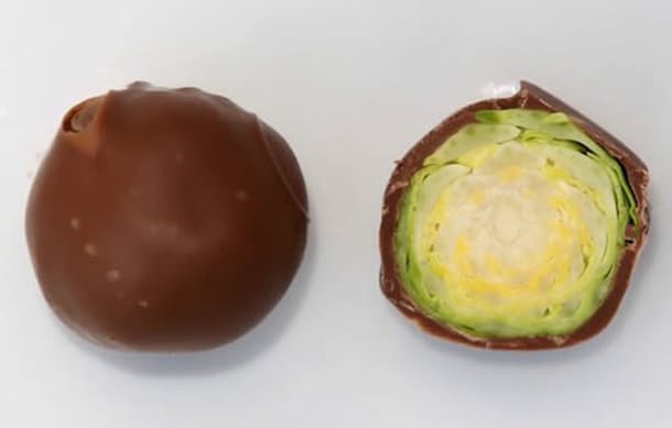 This Halloween Brussels Sprout Prank Idea Has the Internet Freaking Out