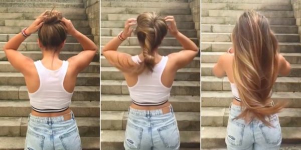 Bun Dropping: Instagram's Latest Video Trend