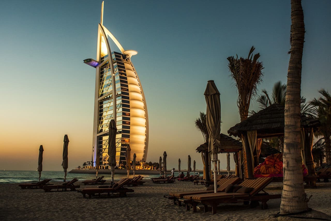 Incredible Places To Visit In Dubai