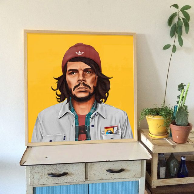 che