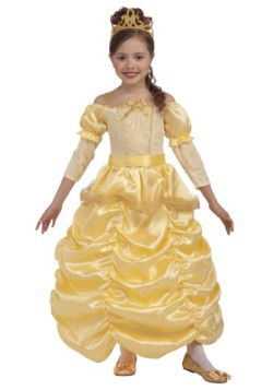 child-beautiful-princess-costume