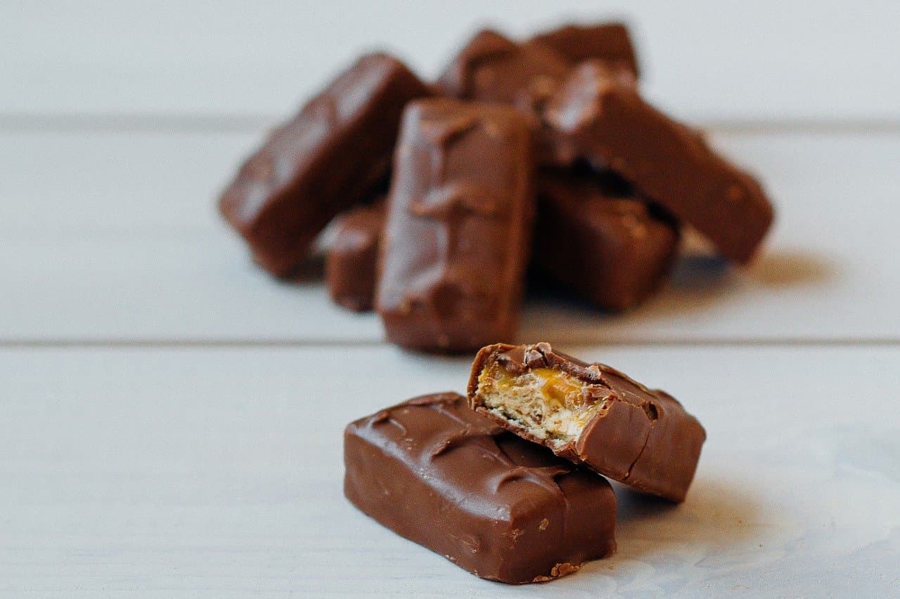 Get More from Chocolate Candy Bars!