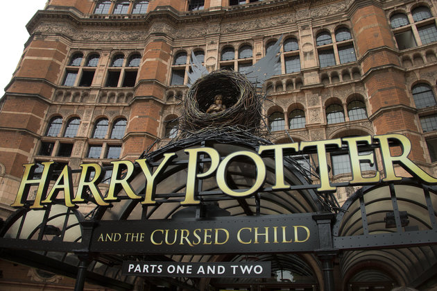 Harry Potter and the Cursed Child Will Be Coming to Broadway