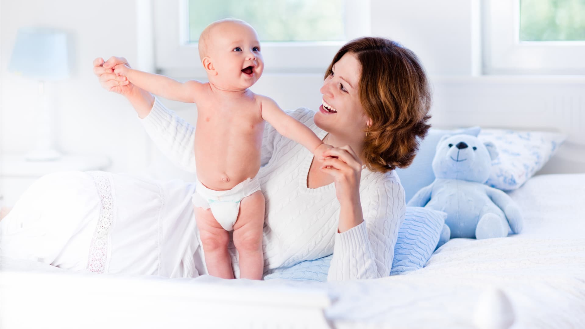 Reasons Modern Moms Prefer Bamboo Diapers