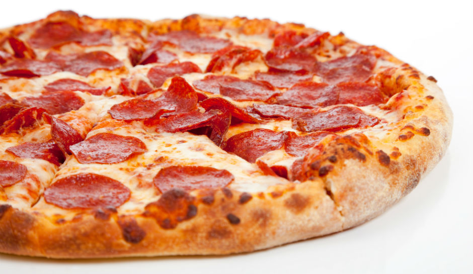 You Can Now Order Pizza through Facebook Messenger