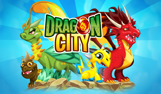 dragon city game