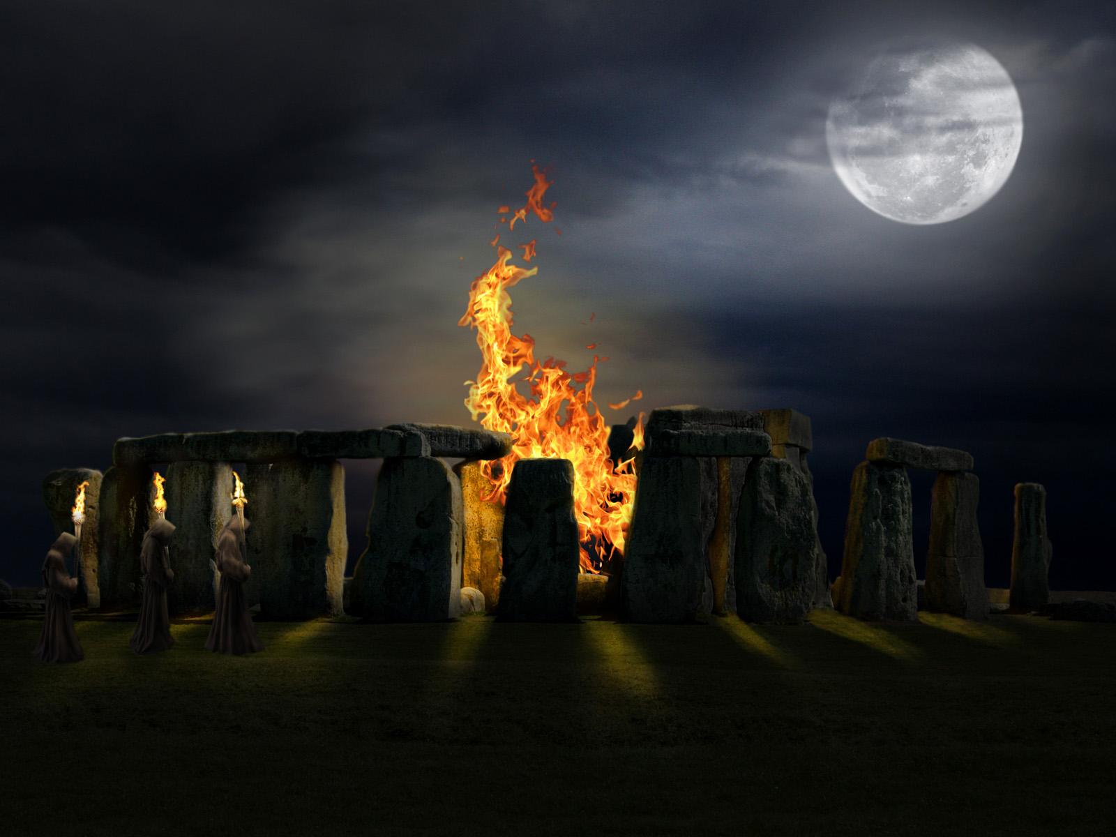 Who Were The Druids?