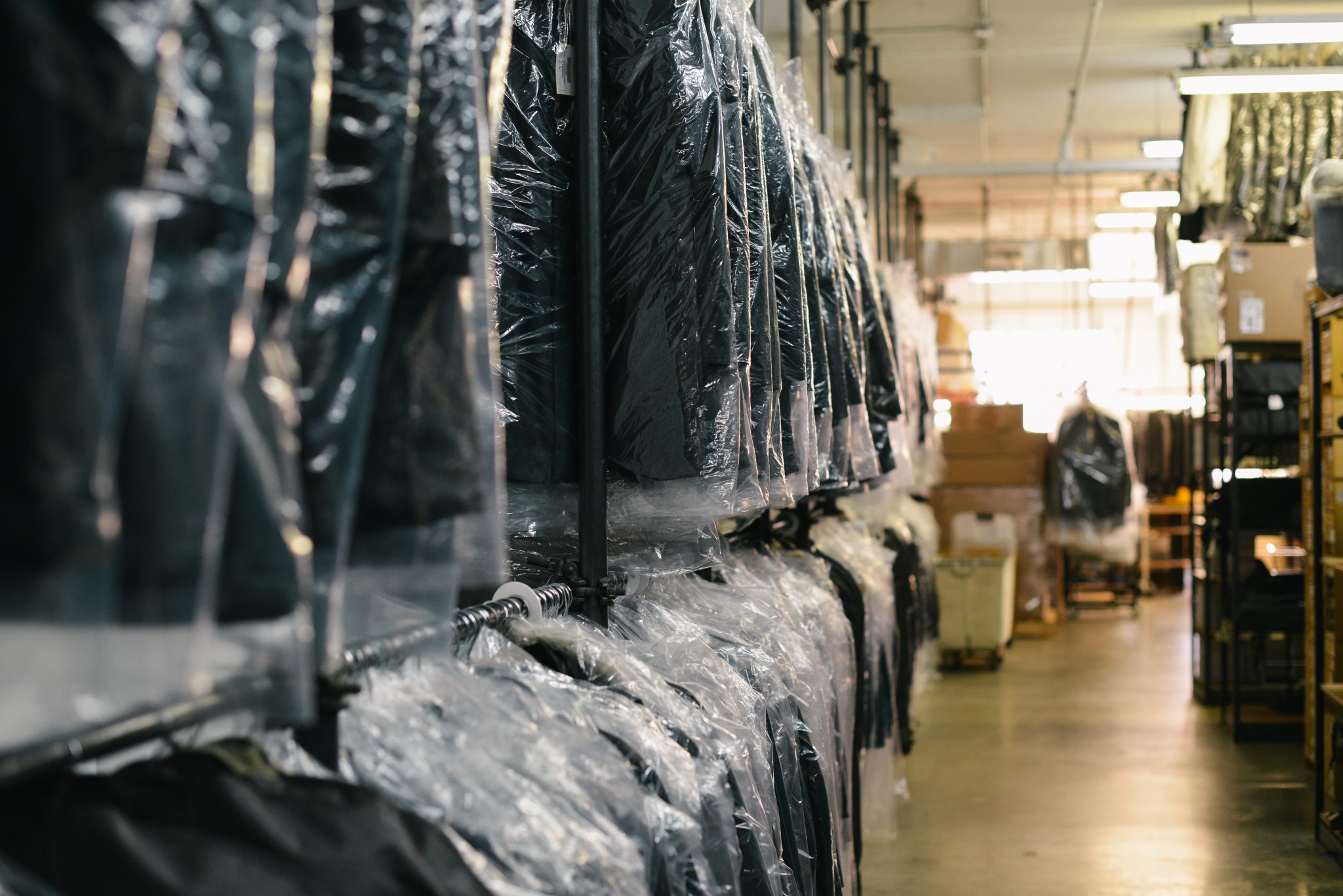 How Does Dry Cleaning Actually Work?