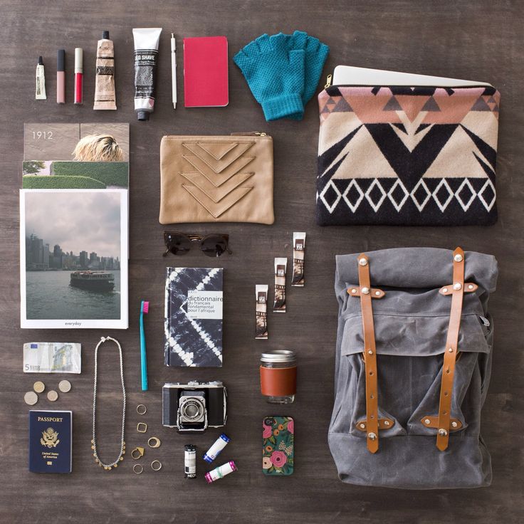 Essentials for Your Carry-on Bag