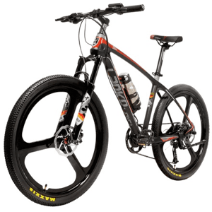 electric mountain bike