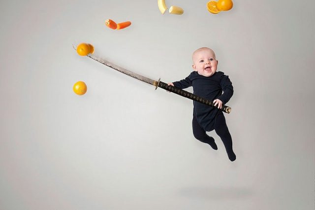 emil-nystrom-photoshops-baby-daughter-into-funny-situations-9