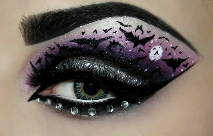 8 People Who Took Eyeshadow Art to a Whole New Level