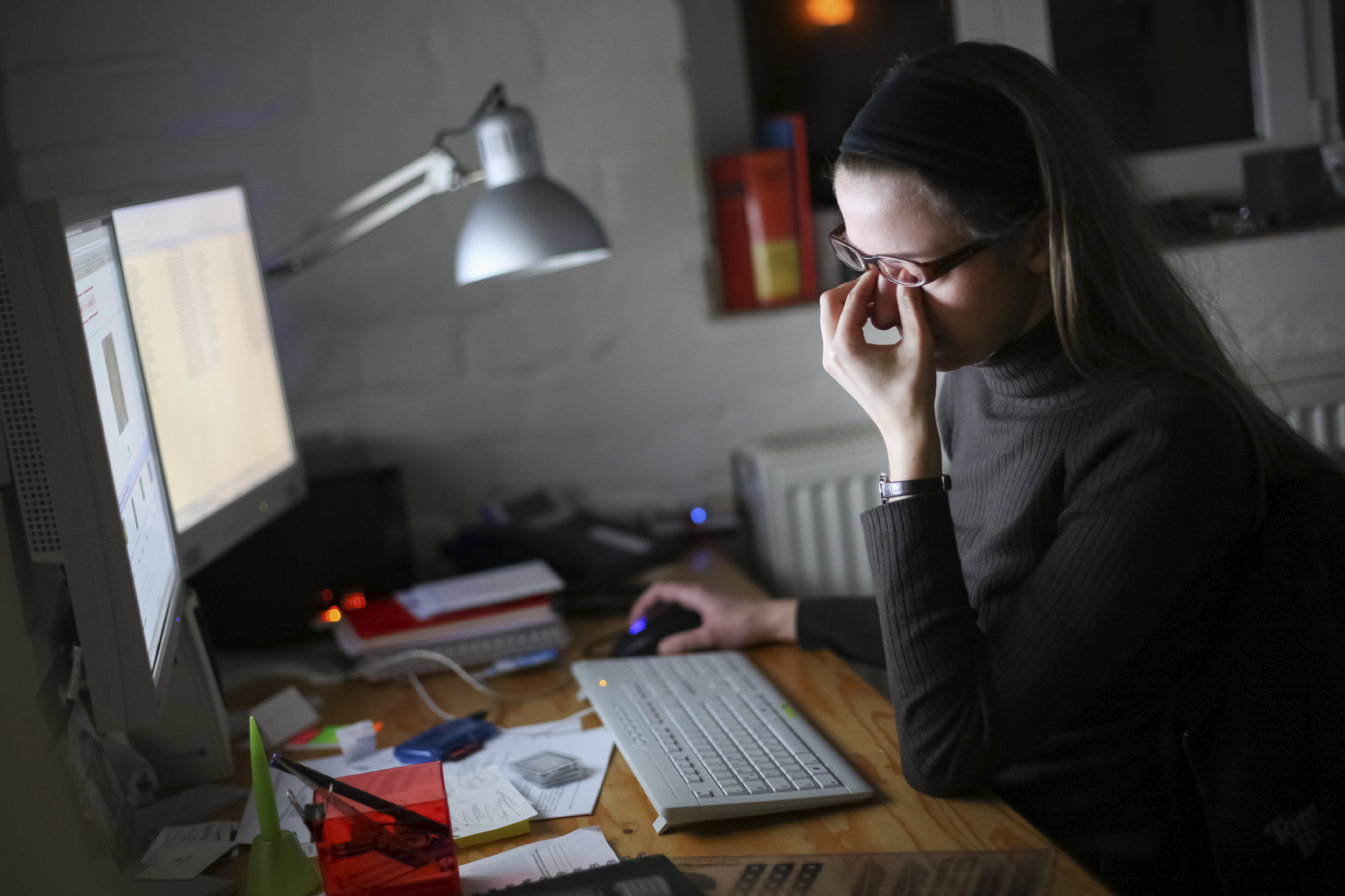 The Newest Way To Prevent Eye Strain: Pixel Eyewear