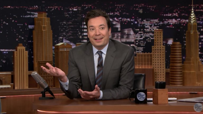 Jimmy Fallon on His Top 4 Gilmore Girls Characters