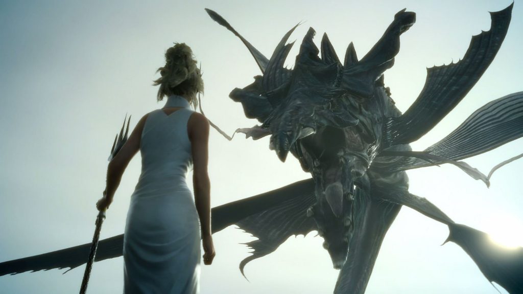 final fantasy xv release date