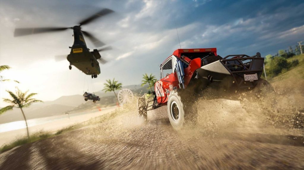 forza horizon 3 release date