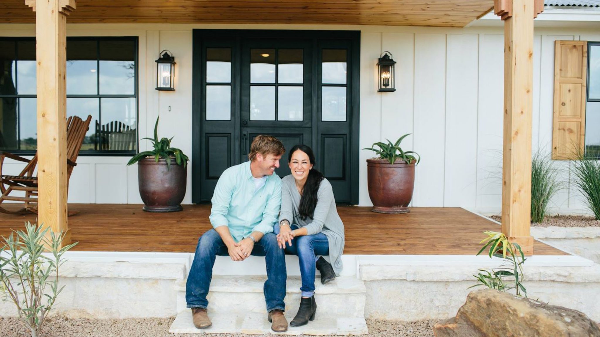 Fixer Upper's Chip and Joanna Gaines' New Show
