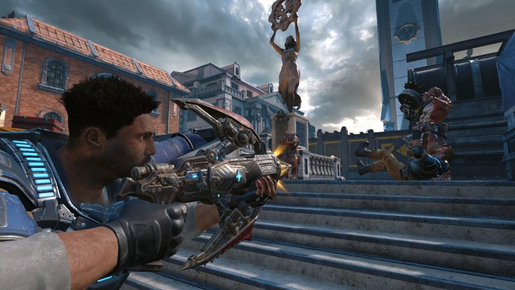 gears of war 4 release date