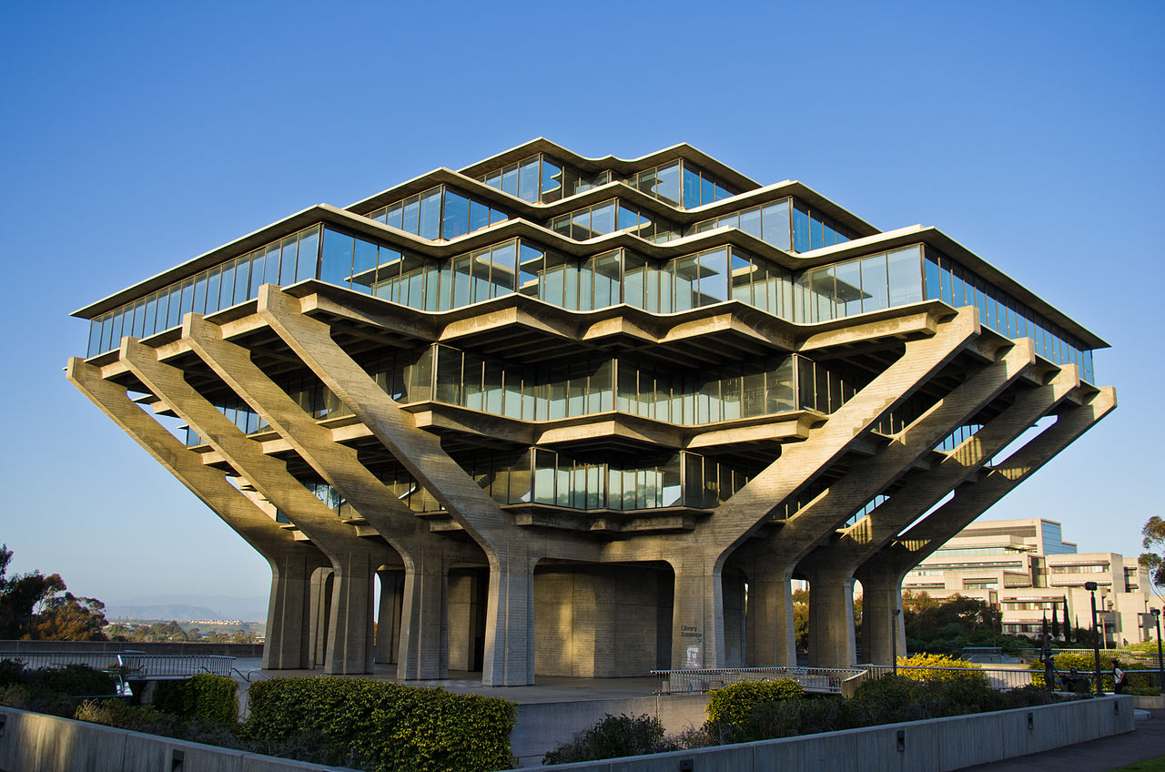 6 of the Coolest Campus Libraries in the United States