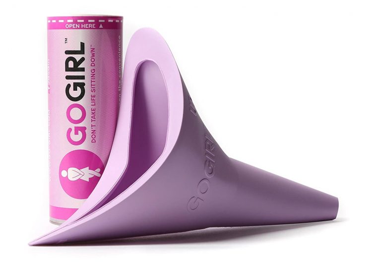 GoGirl Female Urination Device Lavender