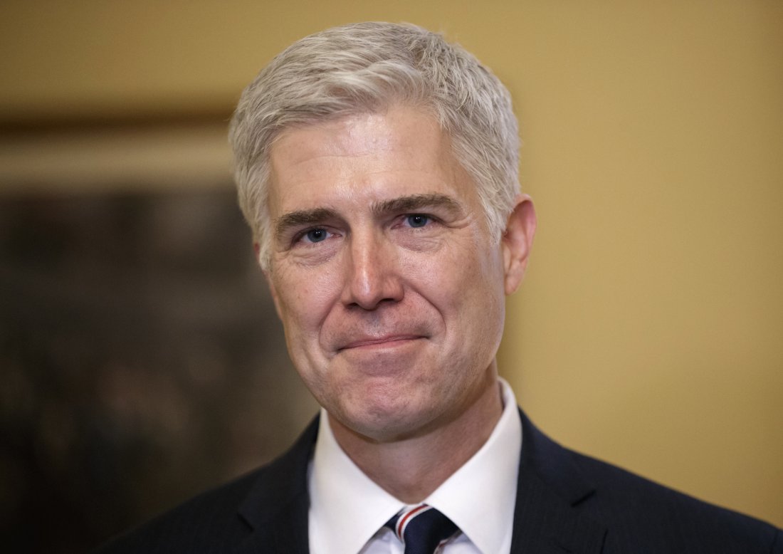 gorsuch