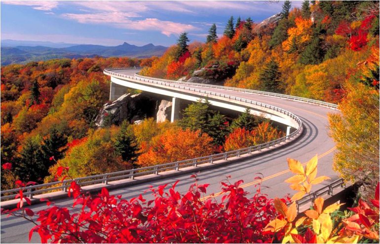 Best Places to See Fall Foliage in the US