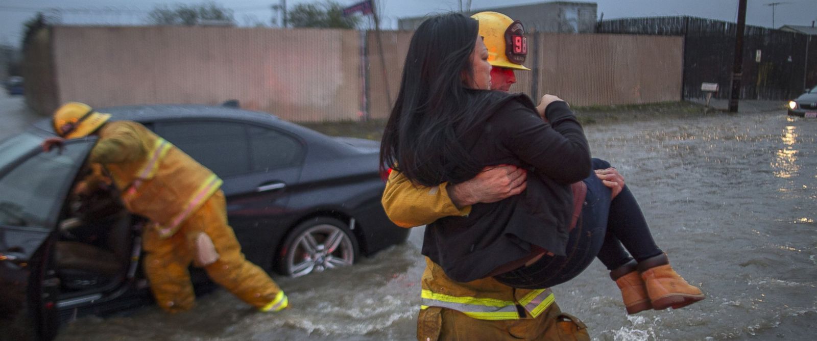 Storms Wreak Havoc Across The U.S.