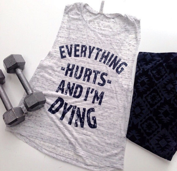 5 Products for People Whose Gym Struggle Is Real