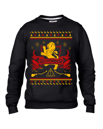 Harry Potter Christmas Sweaters for Your Upcoming Ugly Christmas Sweater Party