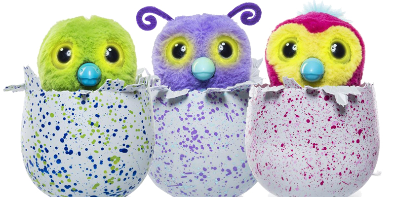 Hatchimals: This Year's Hottest Toy Is Selling Out Everywhere