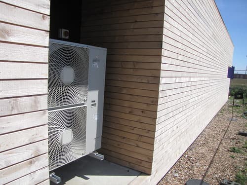 how heat pump works