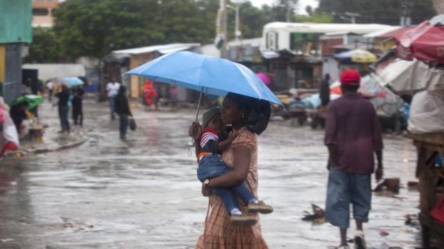 Dieu Nalio Chery / AP