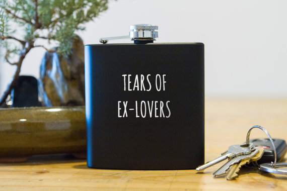 6 Funny Flasks To Keep You Drinking In Style
